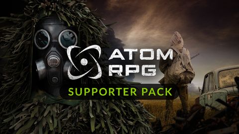 Atom rpg supporter pack описание