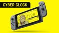 Cyber Clock