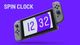 Spin Clock