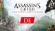 Assassin's Creed® The Rebel Collection - German Audio Pack