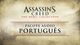Assassin's Creed®: The Rebel Collection – Portuguese Audio Pack