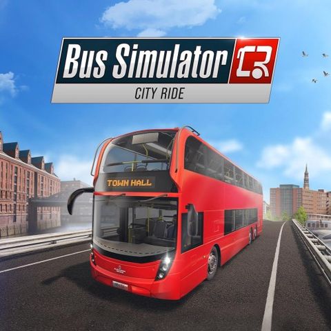 Bus Simulator City Ride on Nintendo Switch – United States Dollar