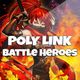 Poly Link - Battle Heroes