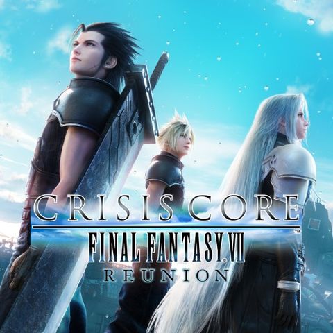 CRISIS CORE –FINAL FANTASY VII– REUNION Hero Edition English Version  (Nintendo Switch) – NintendoSoup