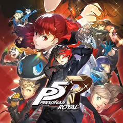 Persona 5 Royal