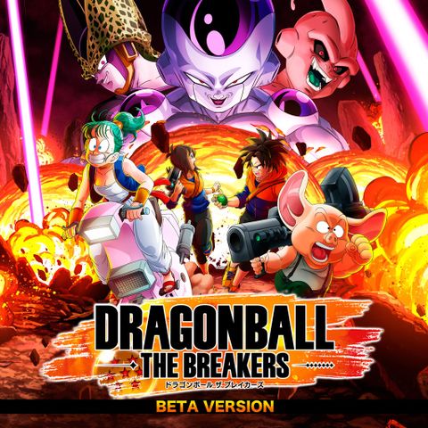 DRAGON BALL: THE BREAKERS Beta Version
