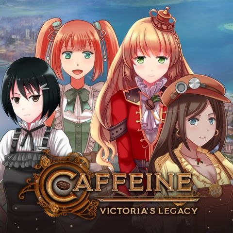 Caffeine nintendo switch что это