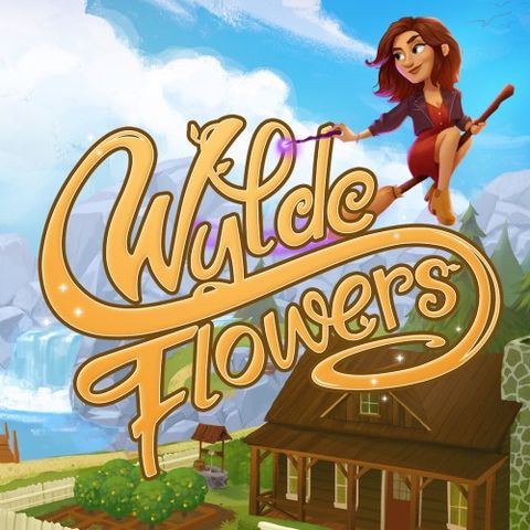 nintendo eshop wylde flowers