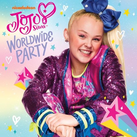 JoJo Siwa: Worldwide Party on Nintendo Switch – United States Dollar