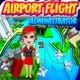 Airport Flight Administrator Simulator & Air Traffic-Sky Airplane Sim Plane Games