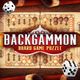 Backgammon: Board Game Puzzle
