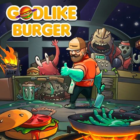 download Godlike Burger
