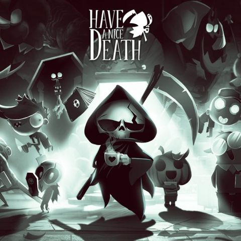 Have A Nice Death for Nintendo Switch - Nintendo Official Site