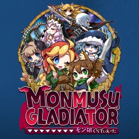 for ios download Monmusu Gladiator