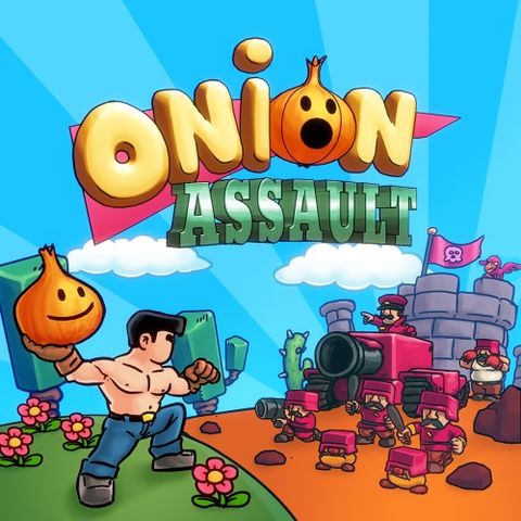 Onion Assault on Nintendo Switch