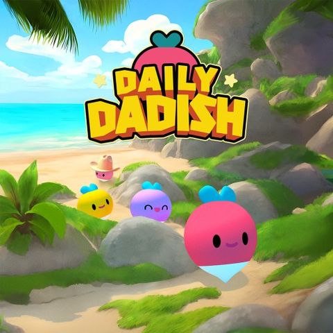 Daily Dadish on Nintendo Switch – Brazilian Real