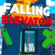 Falling Elevator - Hyper Casual Demolish Escape Survival Game