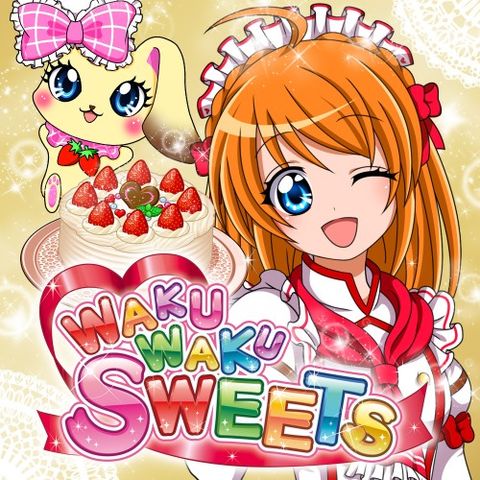 WAKU WAKU SWEETS on Nintendo Switch