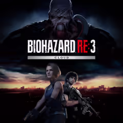Resident Evil 3 Cloud