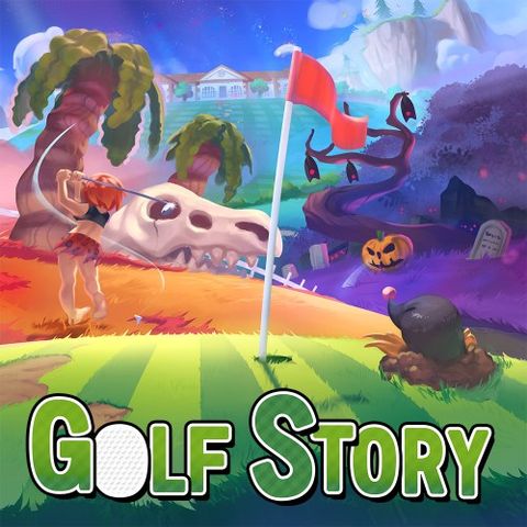 Eshop 2025 golf story