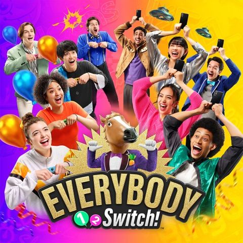 Everybody 1-2-Switch!™ on Nintendo Switch