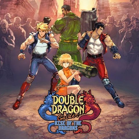 Double Dragon Gaiden: Rise Of The Dragons (UK Import)