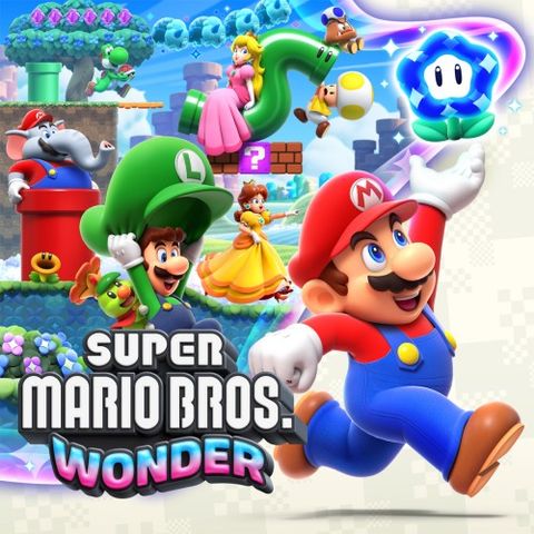 Super Mario Bros. Wonder (Switch) desde 48,99 €