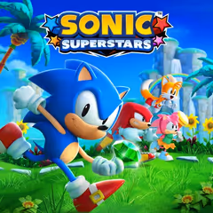 SONIC SUPERSTARS