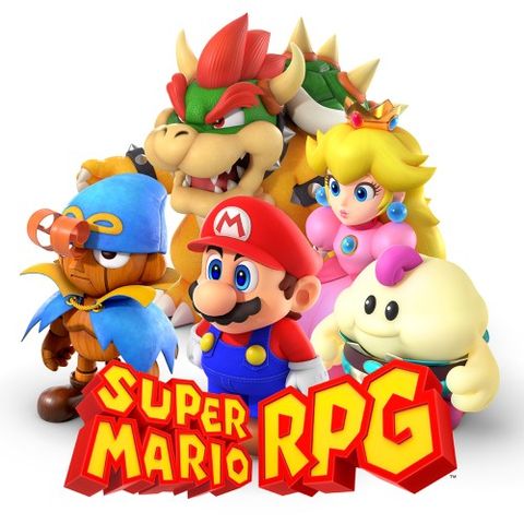 Super Mario RPG' for Nintendo Switch: How to Buy Online, Pricing – Billboard