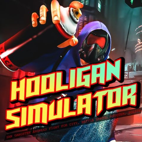 Hooligan Simulator - San Gangster Andreas Fight for City, Battle