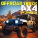 Offroad Truck 4x4 Dirt Simulator - Rally Racing Game