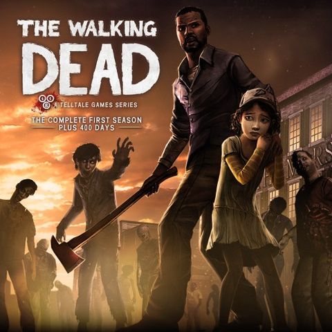 the walking dead for nintendo switch