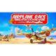 Airplane Race Simulator - 2 Player Game