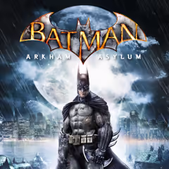 Batman: Arkham Asylum