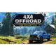 4x4 Offroad Car Exploration