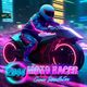 Moto Racer 2044 Game Simulator