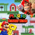 Reservar Mario Vs. Donkey Kong + Peluche Donkey Kong Switch Pack