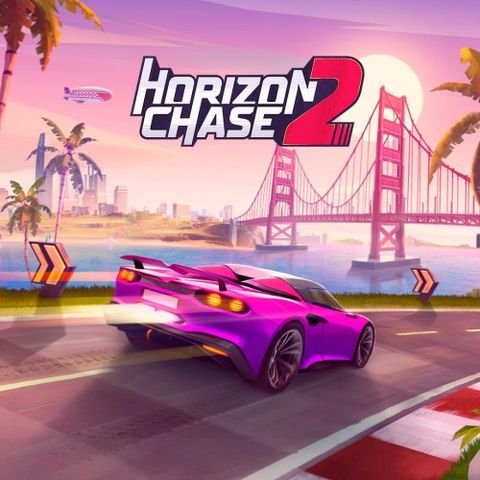 Horizon chase best sale turbo eshop