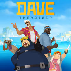 DAVE THE DIVER Nintendo Switch