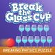 Break the Glass Cup: Breaking Physics Puzzle
