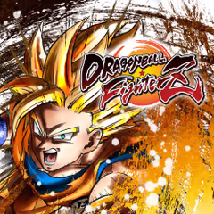 DRAGON BALL FighterZ