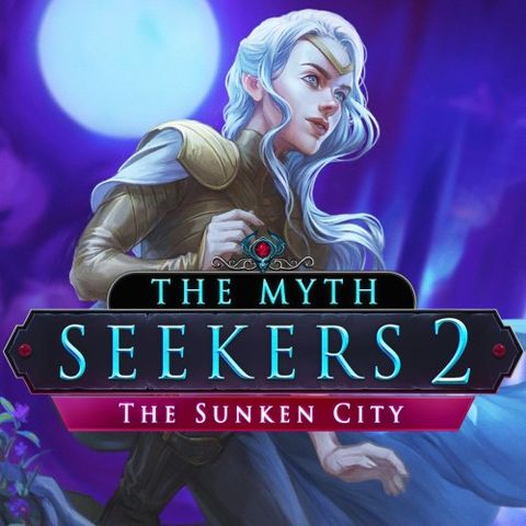 The Myth Seekers 2: The Sunken City on Nintendo Switch – Russian Ruble