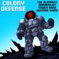 Colony Defense - The Ultimate Minimalist Tower Base Defense Game on ...