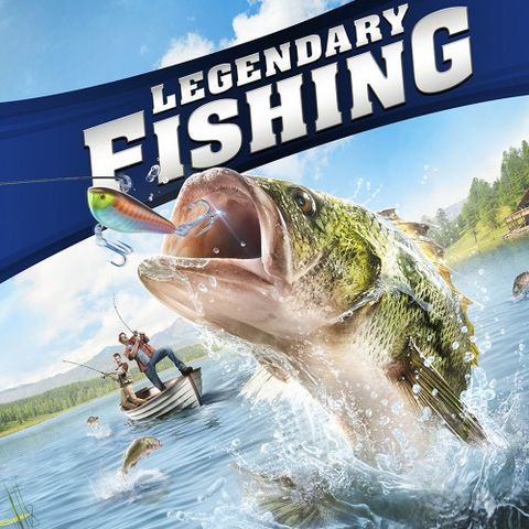 Legendary Fishing on Nintendo Switch
