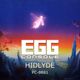 EGGCONSOLE HYDLIDE PC-8801
