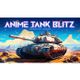 Anime Tank Blitz: Warbound Legends