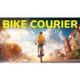 Bike Courier: Bistro Express Delivery
