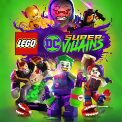 LEGO® DC Super-Villains