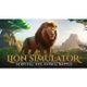 Lion Simulator Survival: RPG Animal Battle