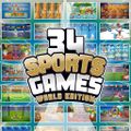 34 Sports Games - World Edition on Nintendo Switch